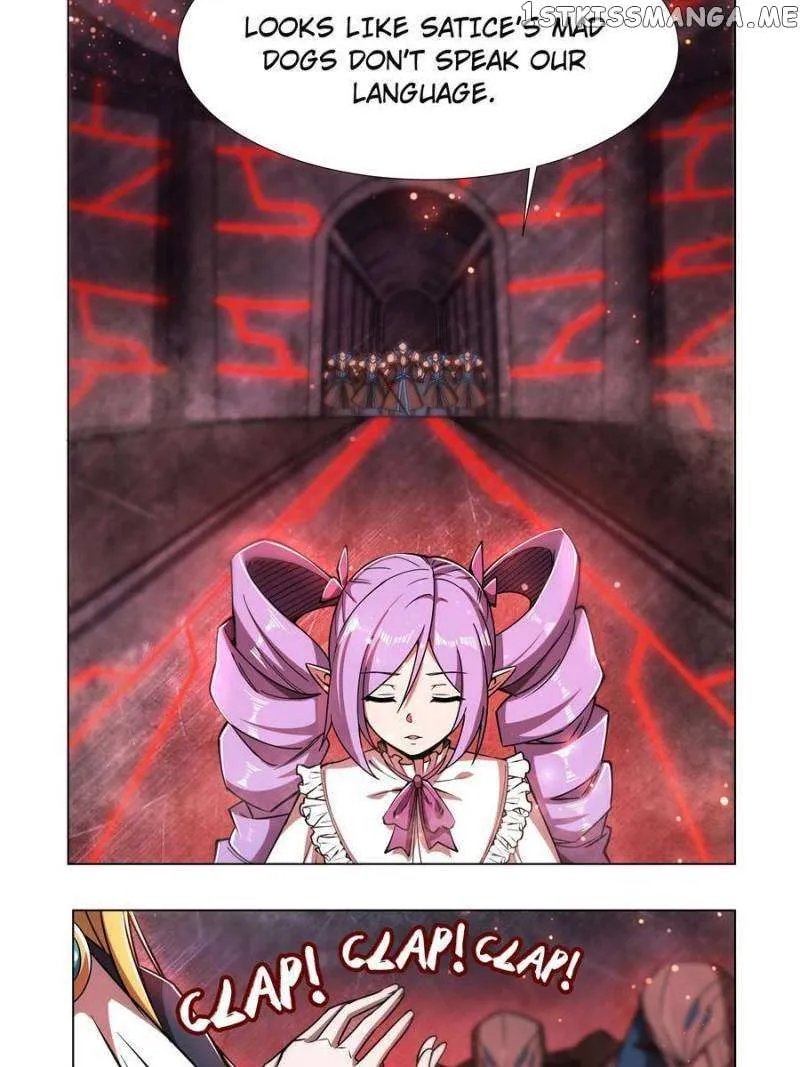 The Blood Princess And The Knight Chapter 218 page 3 - 