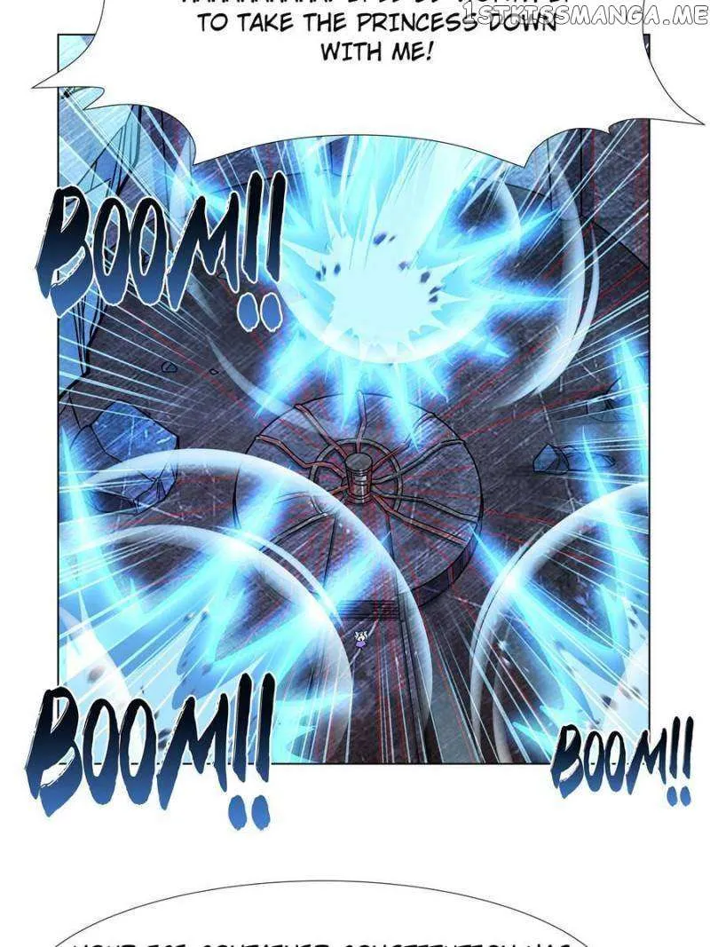 The Blood Princess And The Knight Chapter 218 page 33 - 