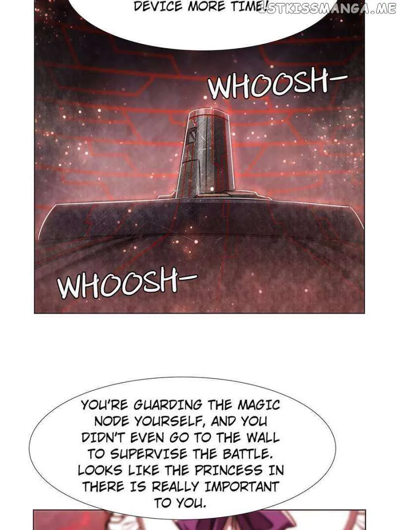 The Blood Princess And The Knight Chapter 218 page 8 - 