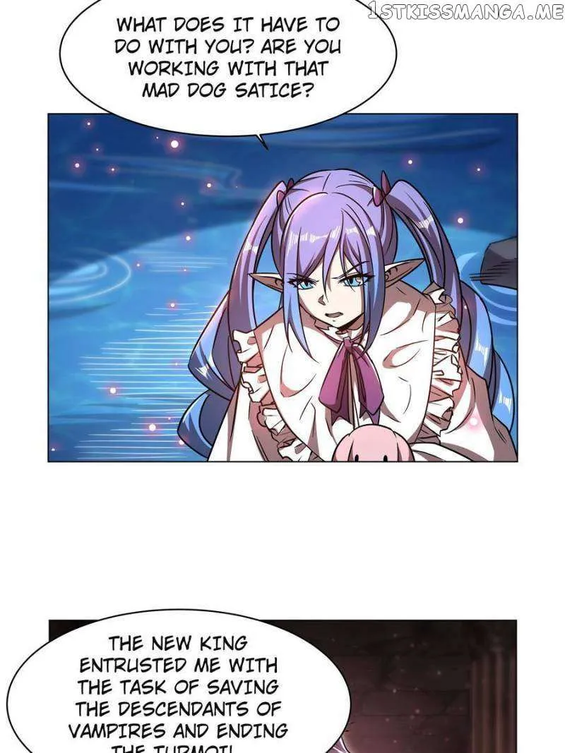 The Blood Princess And The Knight Chapter 219 page 17 - 