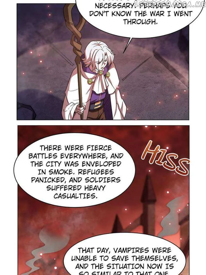 The Blood Princess And The Knight Chapter 219 page 24 - 