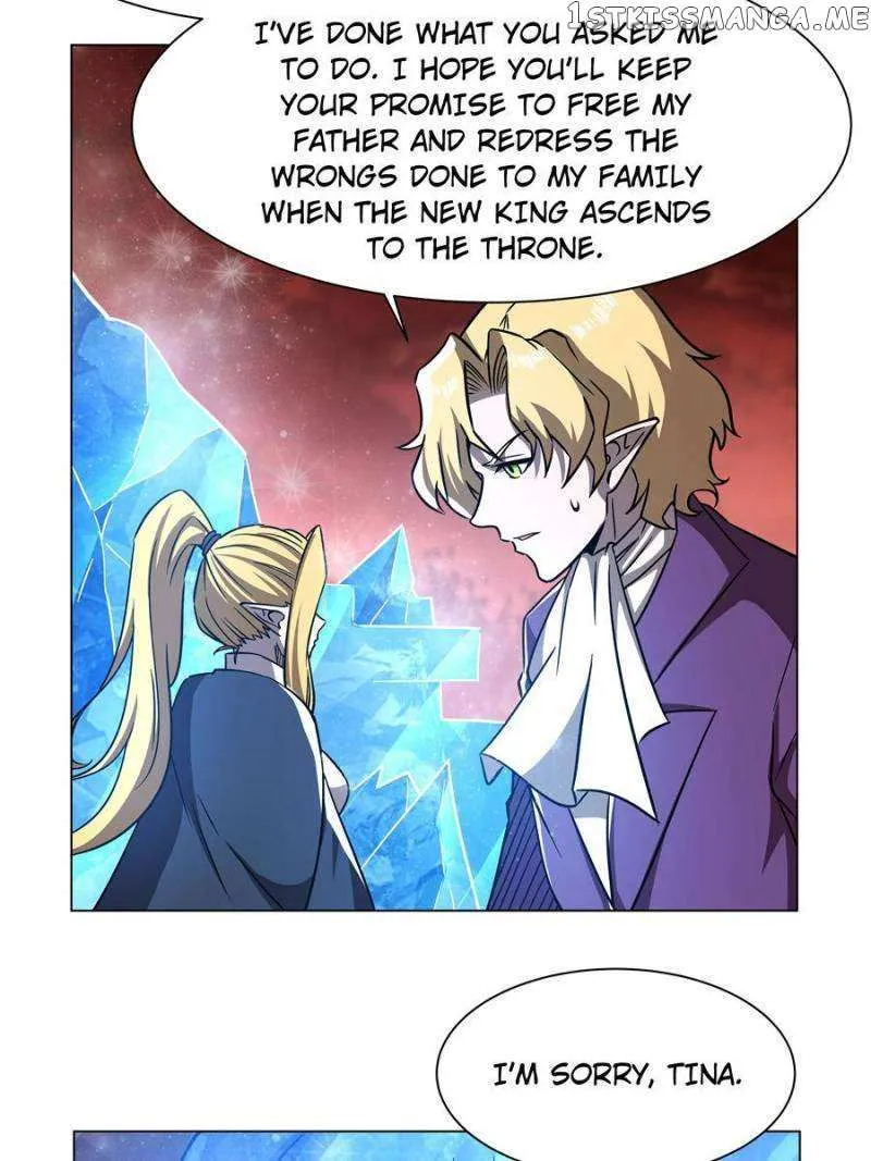 The Blood Princess And The Knight Chapter 220 page 18 - 