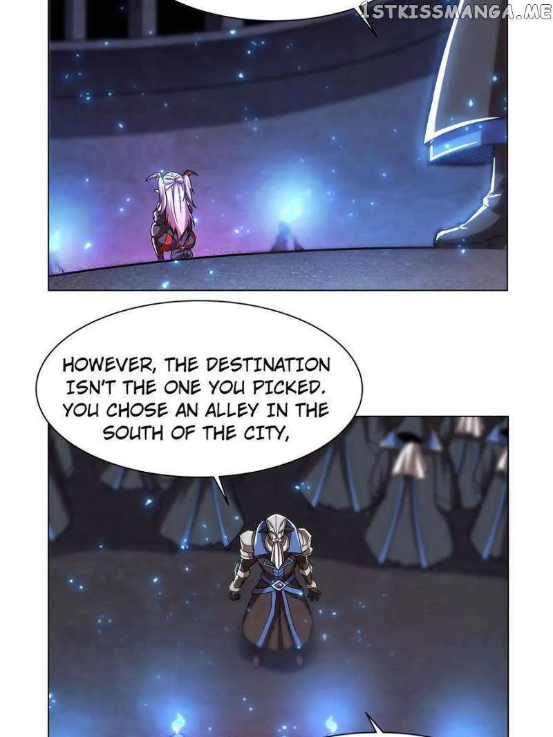 The Blood Princess And The Knight Chapter 220 page 27 - 