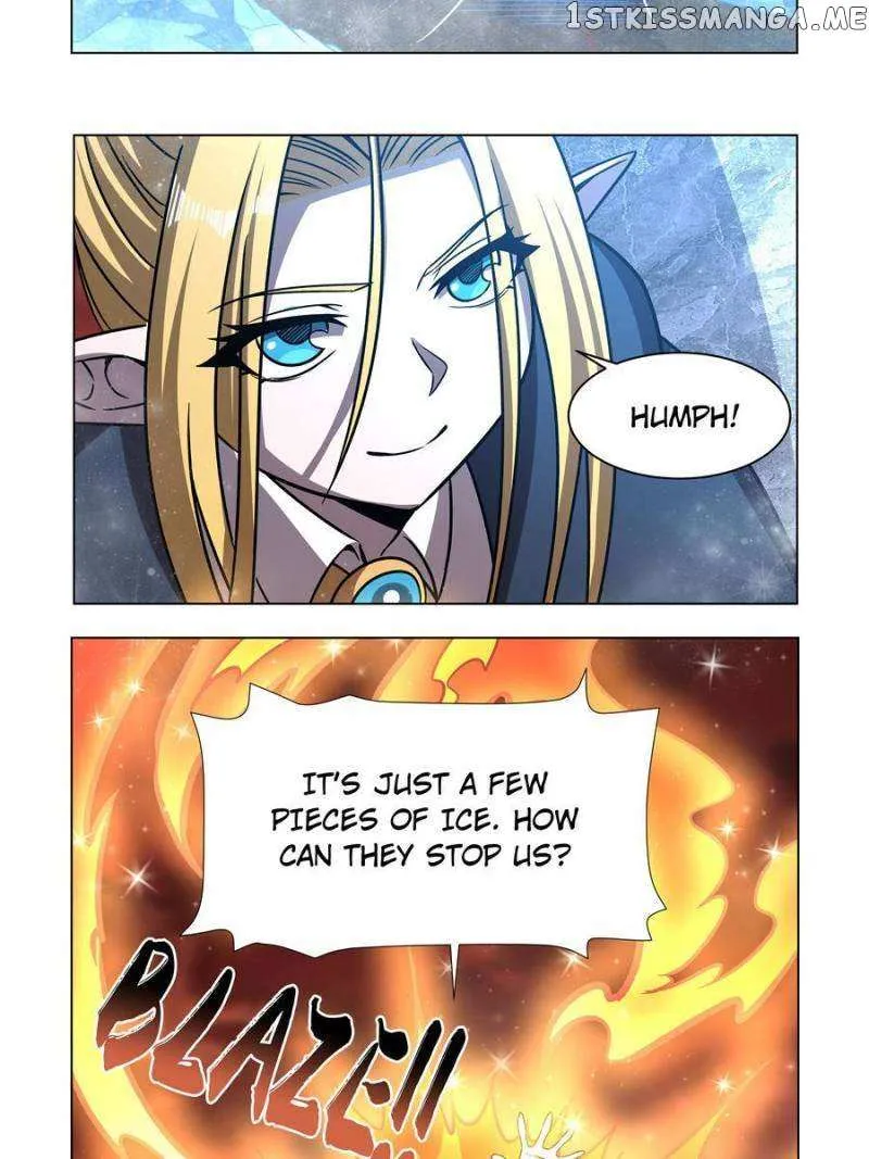 The Blood Princess And The Knight Chapter 220 page 4 - 