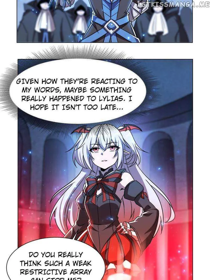 The Blood Princess And The Knight Chapter 220 page 34 - 