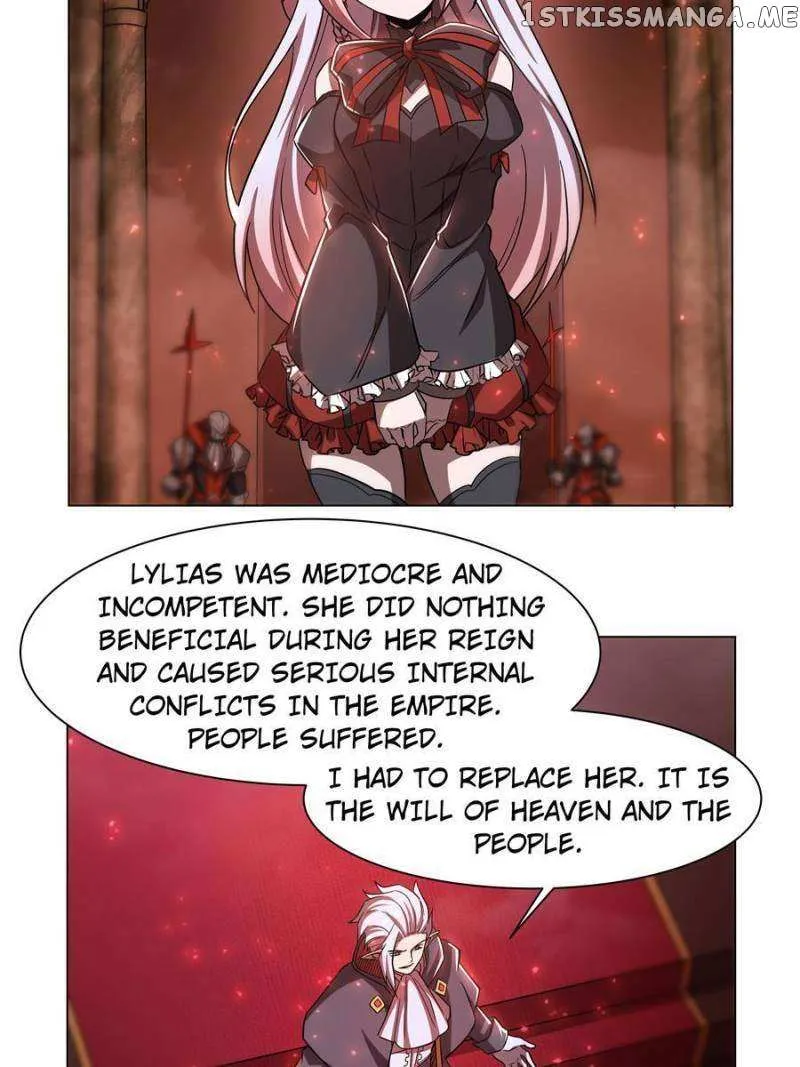 The Blood Princess And The Knight Chapter 221 page 13 - 