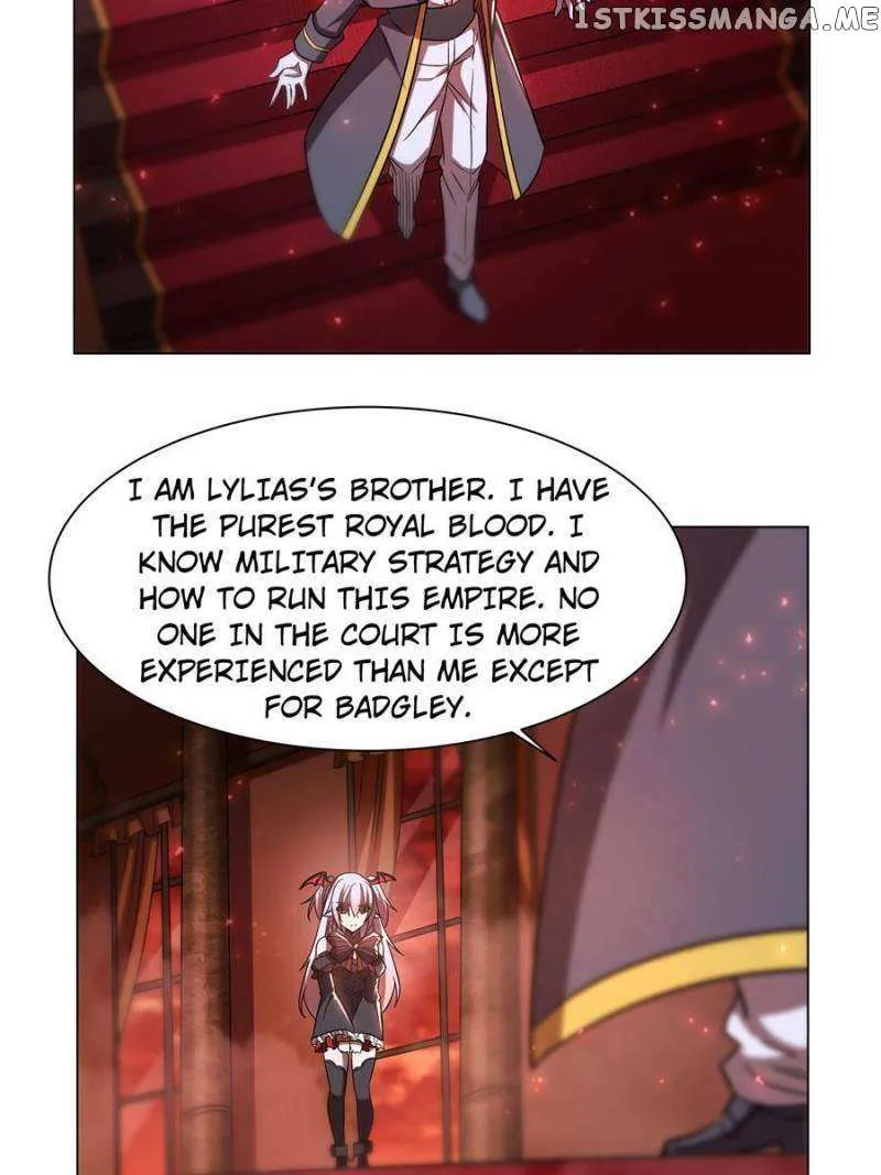 The Blood Princess And The Knight Chapter 221 page 14 - 