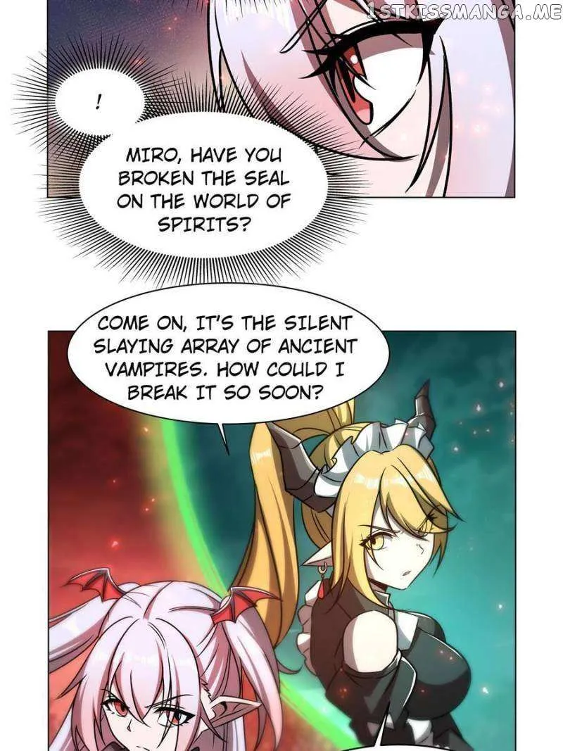 The Blood Princess And The Knight Chapter 221 page 34 - 