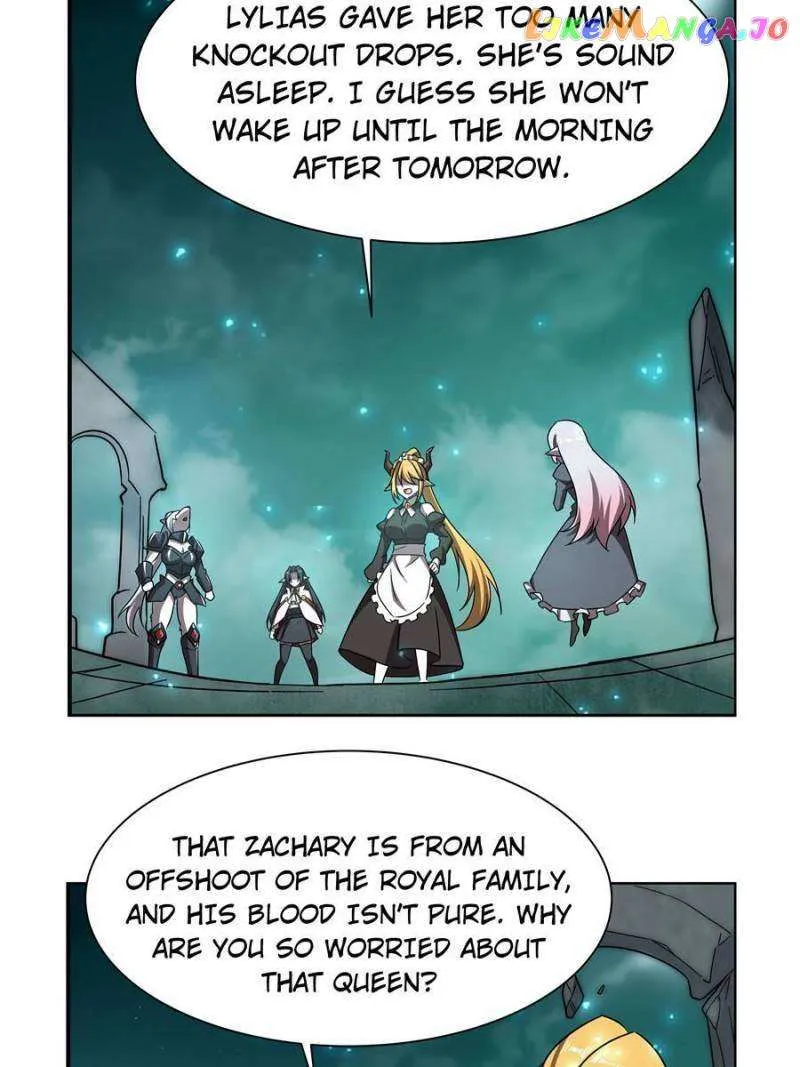 The Blood Princess And The Knight Chapter 223 page 18 - 