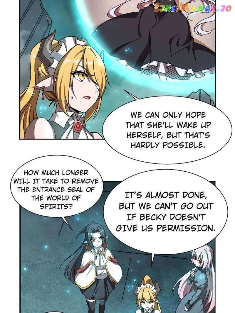 The Blood Princess And The Knight Chapter 223 page 20 - 