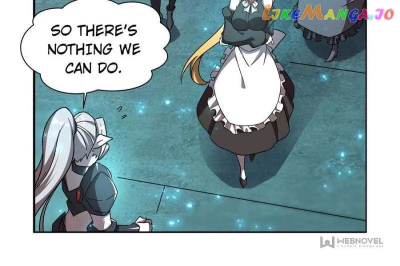 The Blood Princess And The Knight Chapter 223 page 21 - 