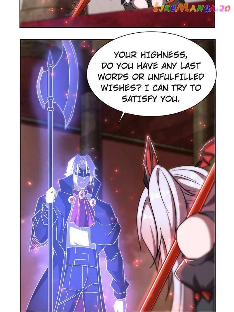 The Blood Princess And The Knight Chapter 223 page 28 - 