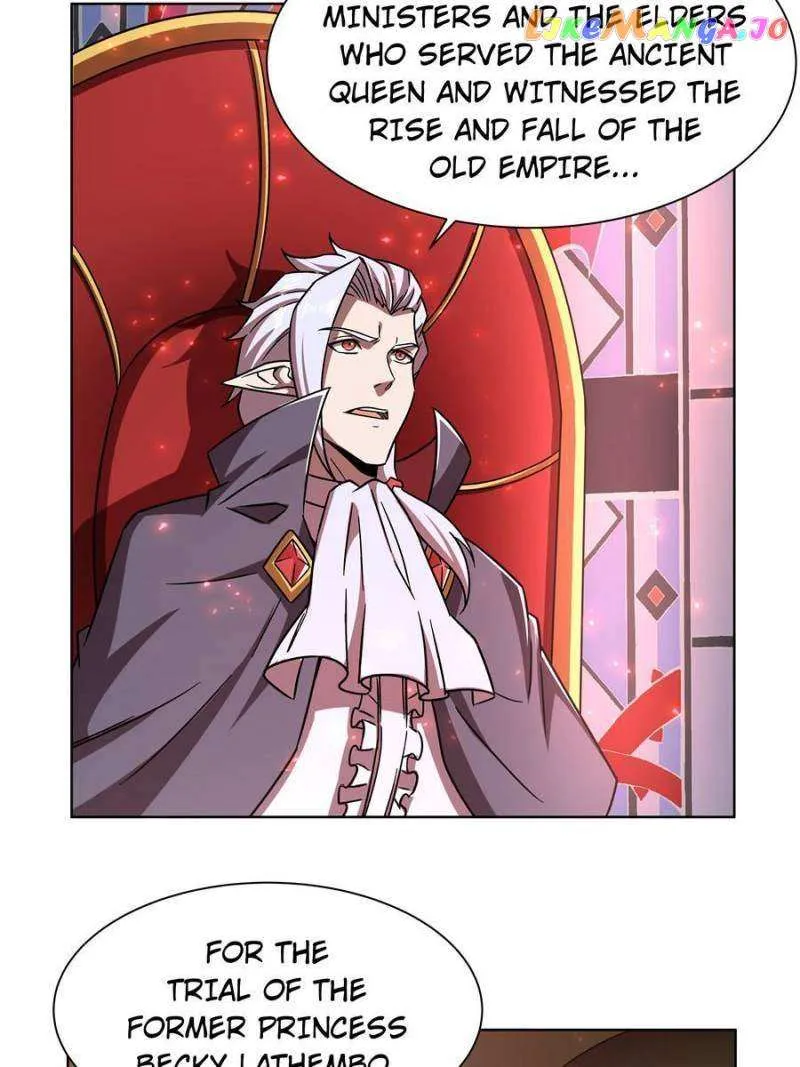 The Blood Princess And The Knight Chapter 223 page 4 - 