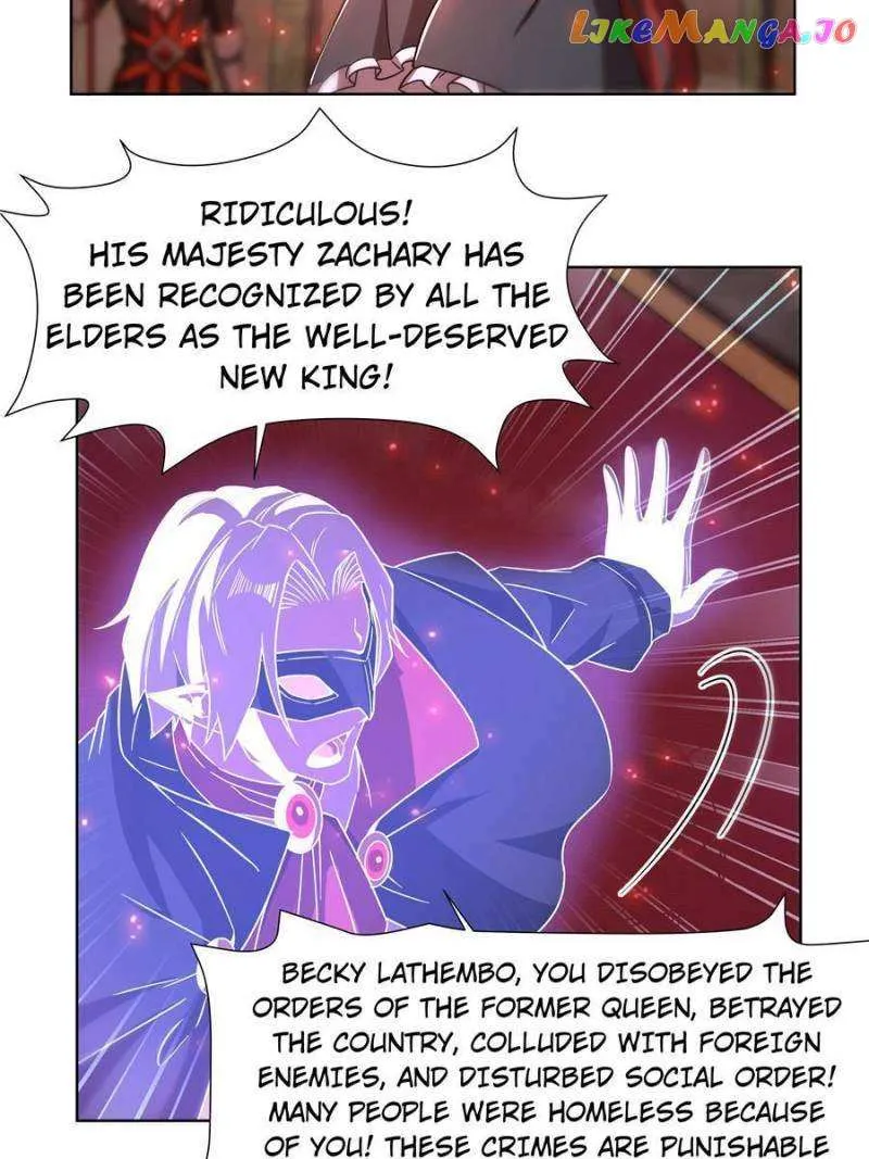The Blood Princess And The Knight Chapter 223 page 8 - 