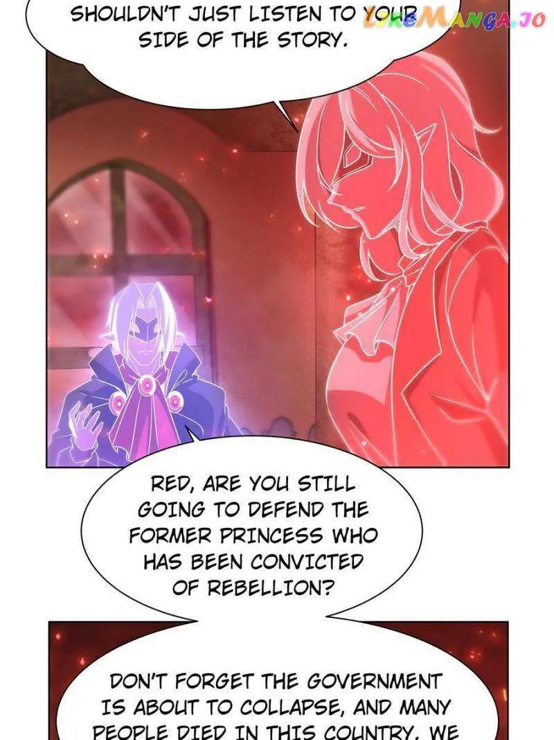The Blood Princess And The Knight Chapter 223 page 10 - 