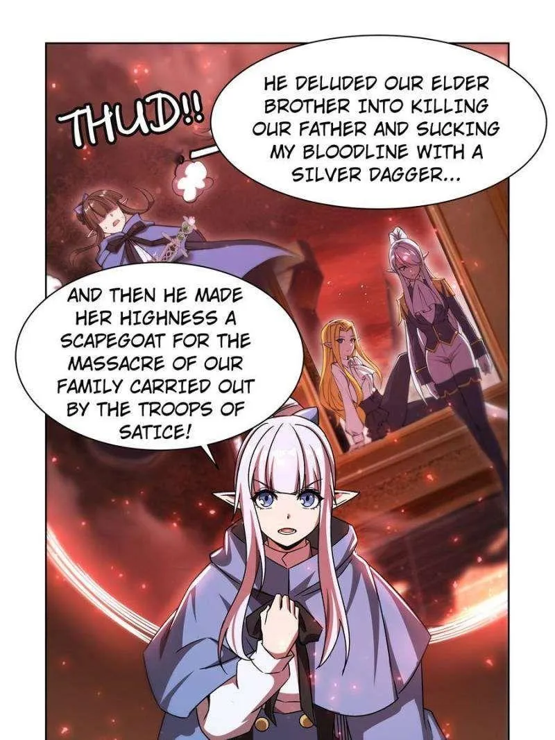 The Blood Princess And The Knight Chapter 224 page 27 - 