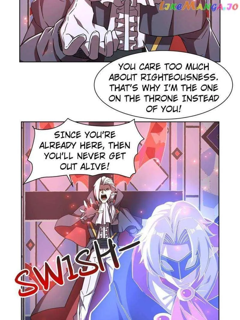 The Blood Princess And The Knight Chapter 225 page 20 - 