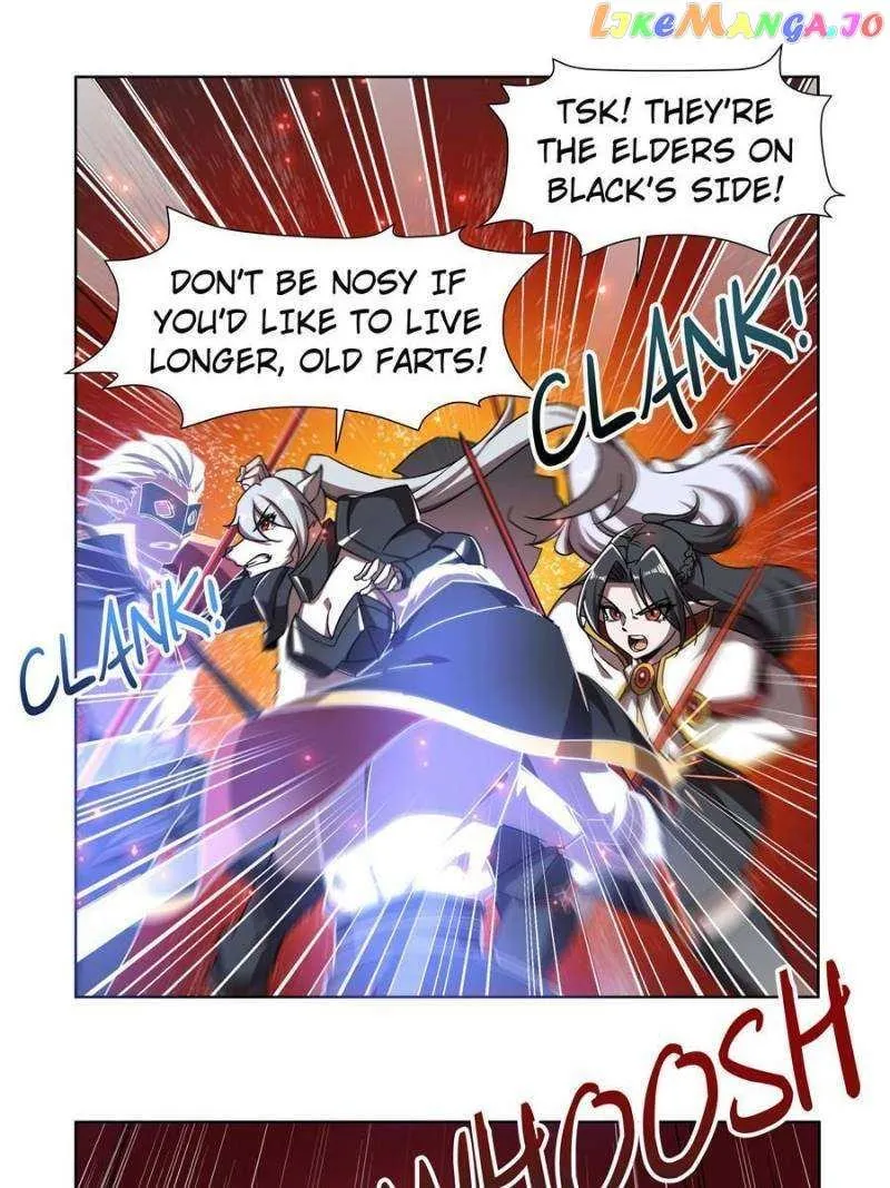 The Blood Princess And The Knight Chapter 225 page 33 - 