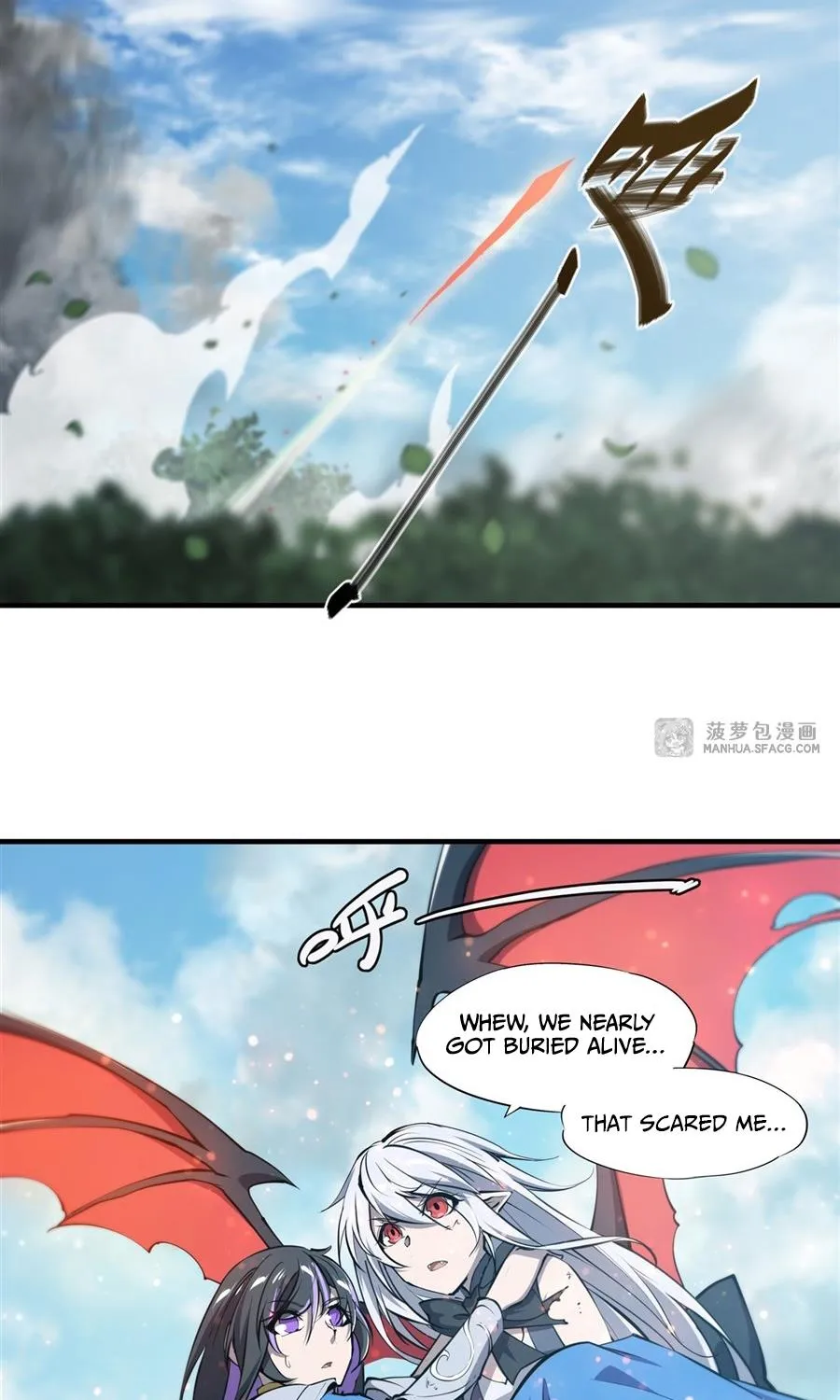 The Blood Princess And The Knight Chapter 226 page 13 - 