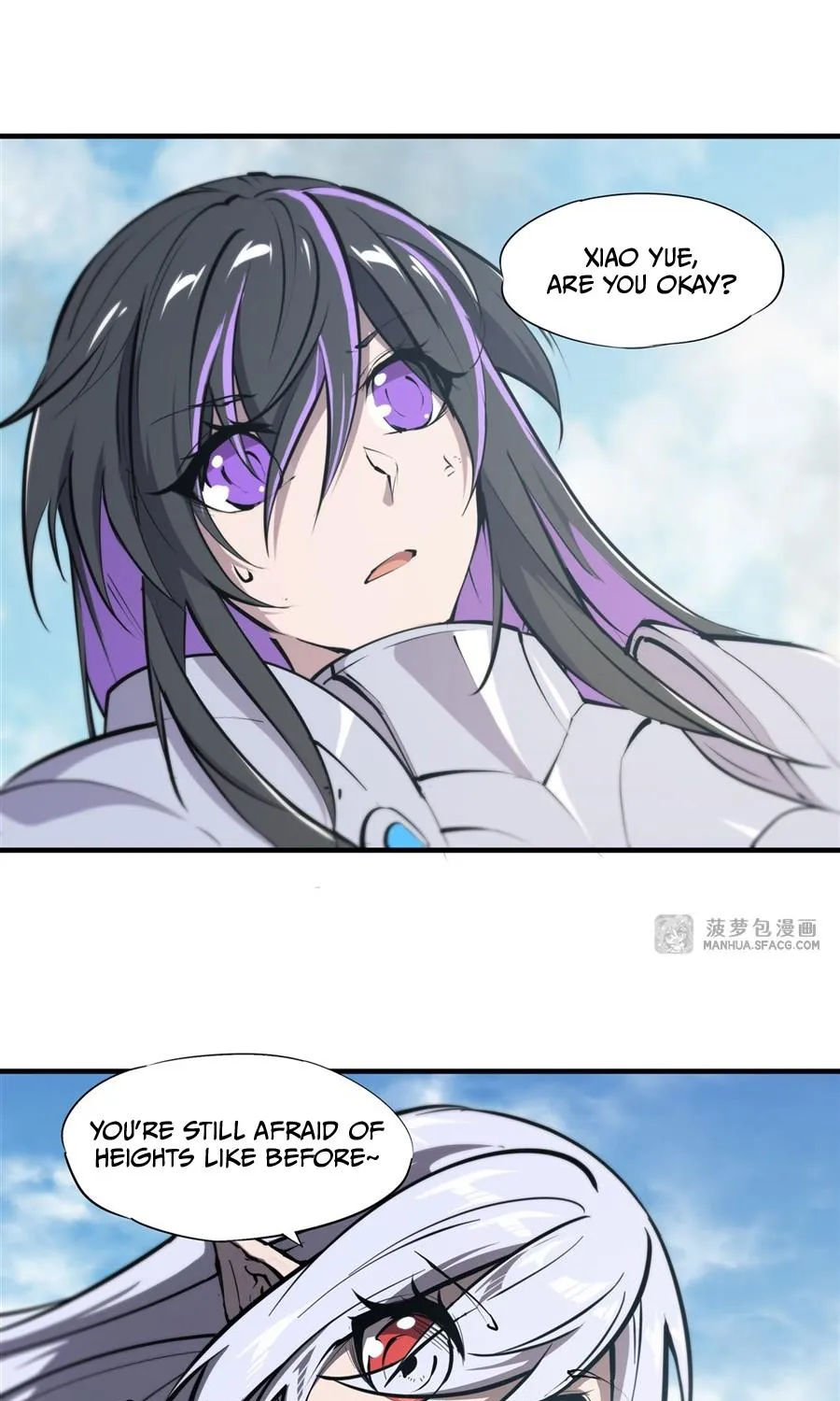 The Blood Princess And The Knight Chapter 226 page 15 - 