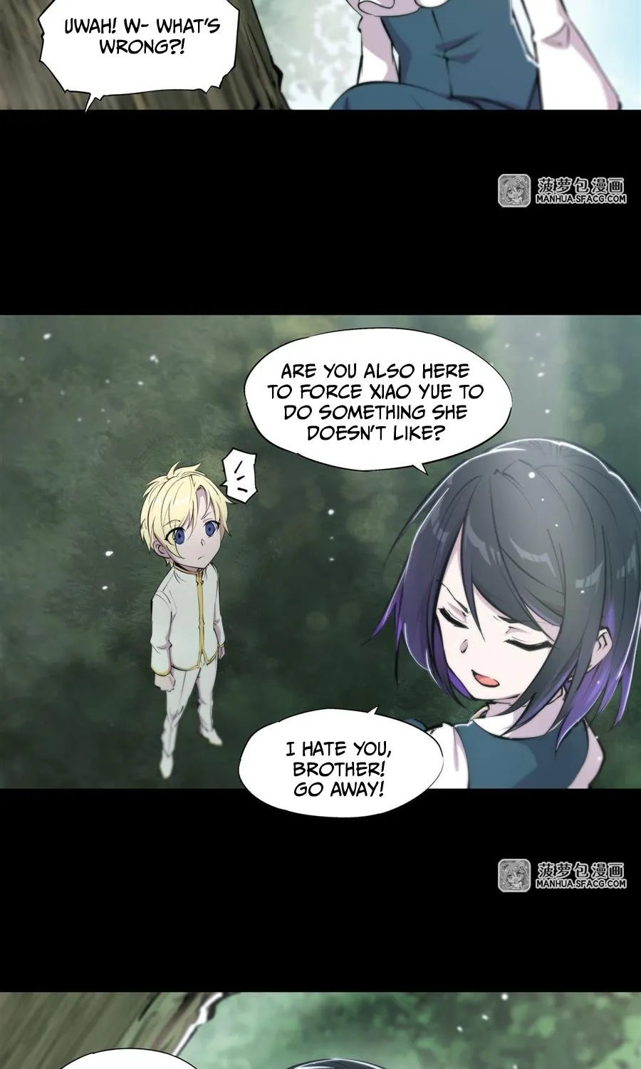 The Blood Princess And The Knight Chapter 226 page 23 - 