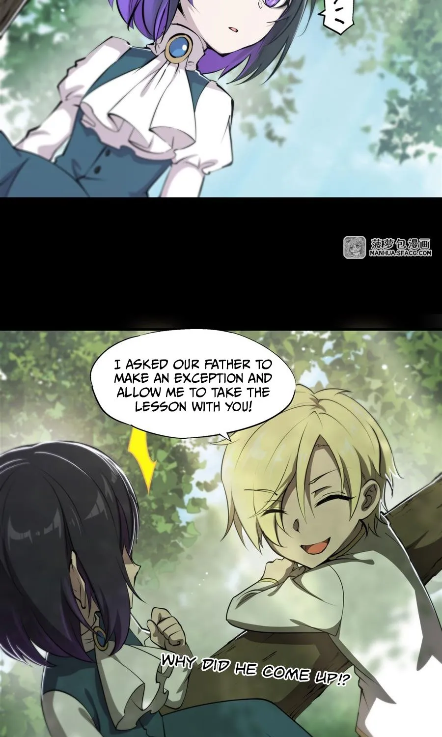 The Blood Princess And The Knight Chapter 226 page 25 - 