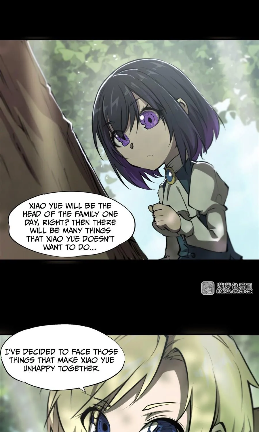 The Blood Princess And The Knight Chapter 226 page 27 - 
