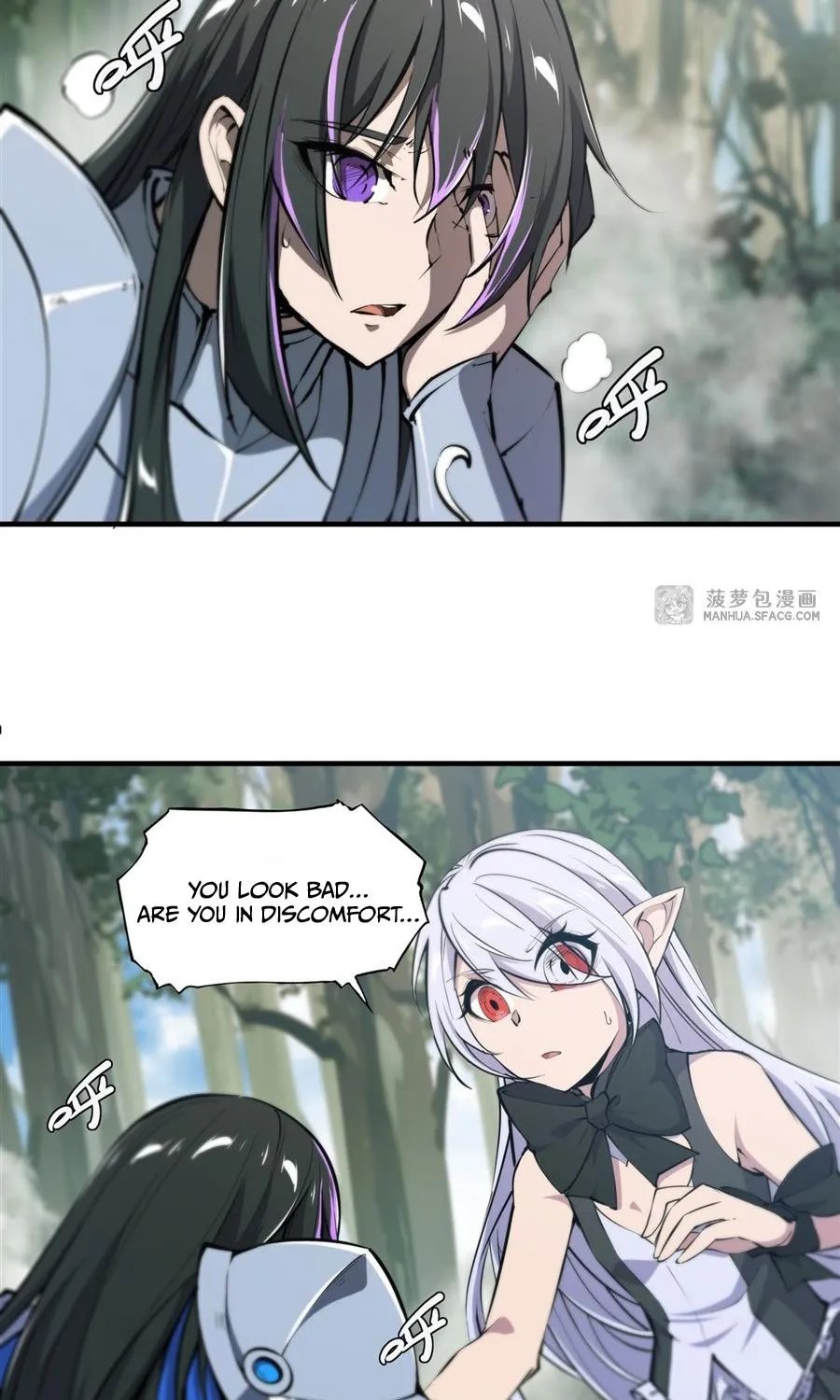 The Blood Princess And The Knight Chapter 226 page 37 - 