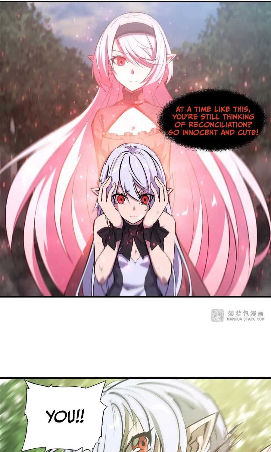 The Blood Princess And The Knight Chapter 226 page 45 - 
