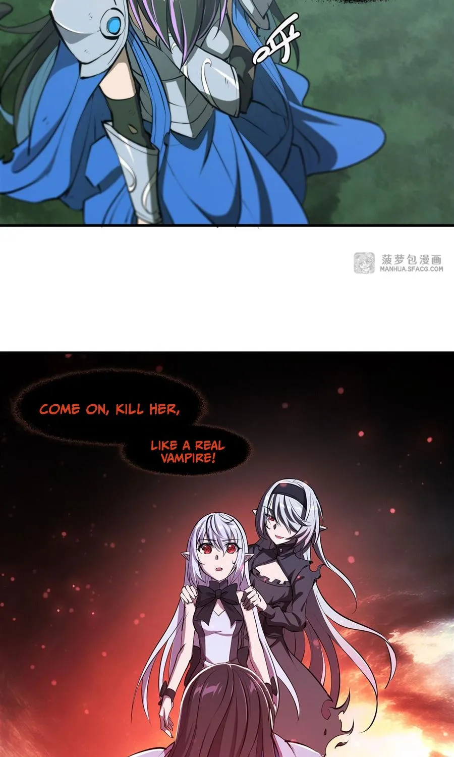 The Blood Princess And The Knight Chapter 226 page 49 - 