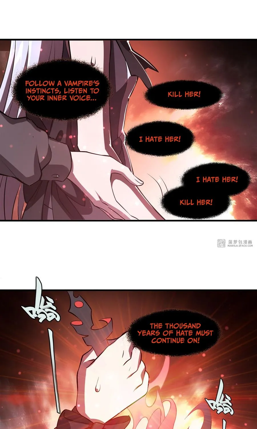 The Blood Princess And The Knight Chapter 226 page 51 - 