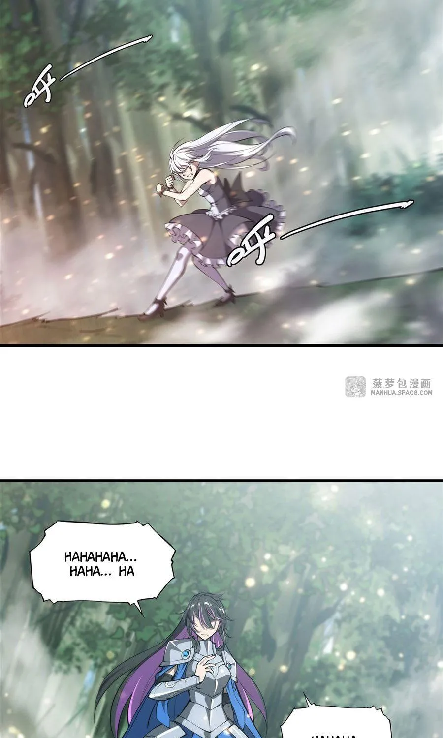The Blood Princess And The Knight Chapter 227 page 12 - 