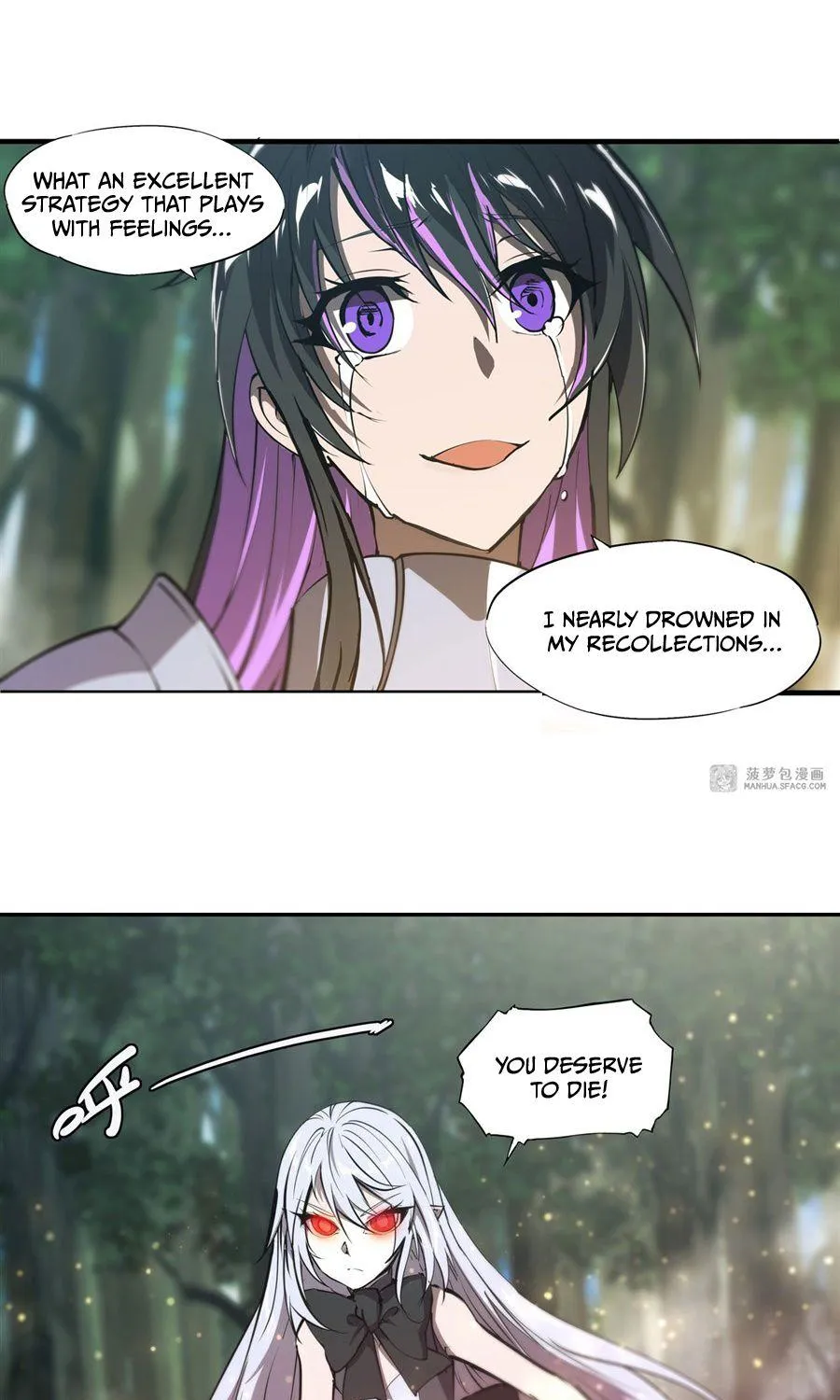The Blood Princess And The Knight Chapter 227 page 14 - 