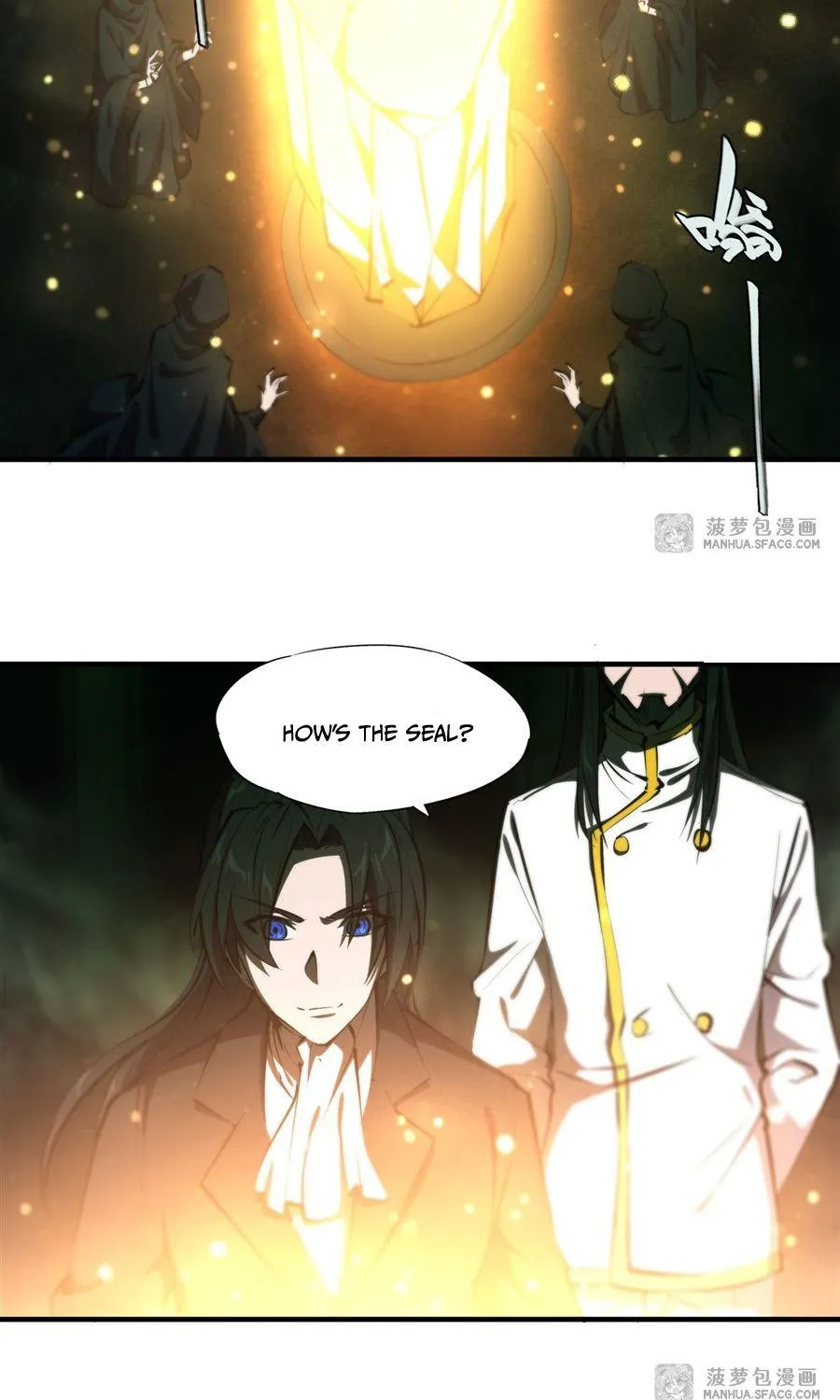 The Blood Princess And The Knight Chapter 227 page 22 - 