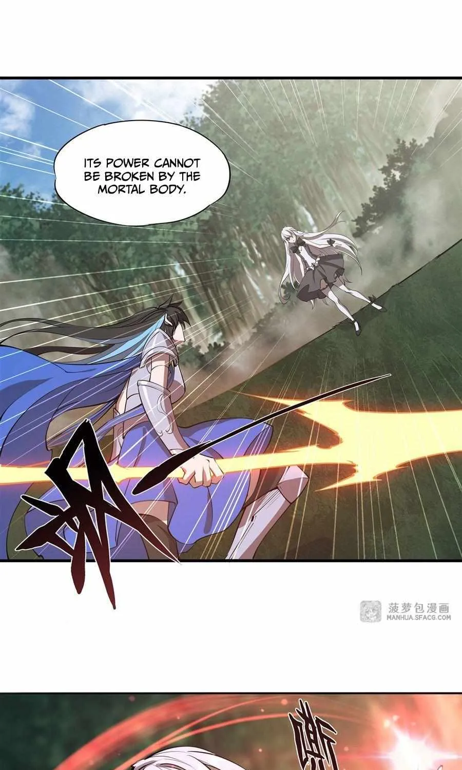The Blood Princess And The Knight Chapter 227 page 26 - 