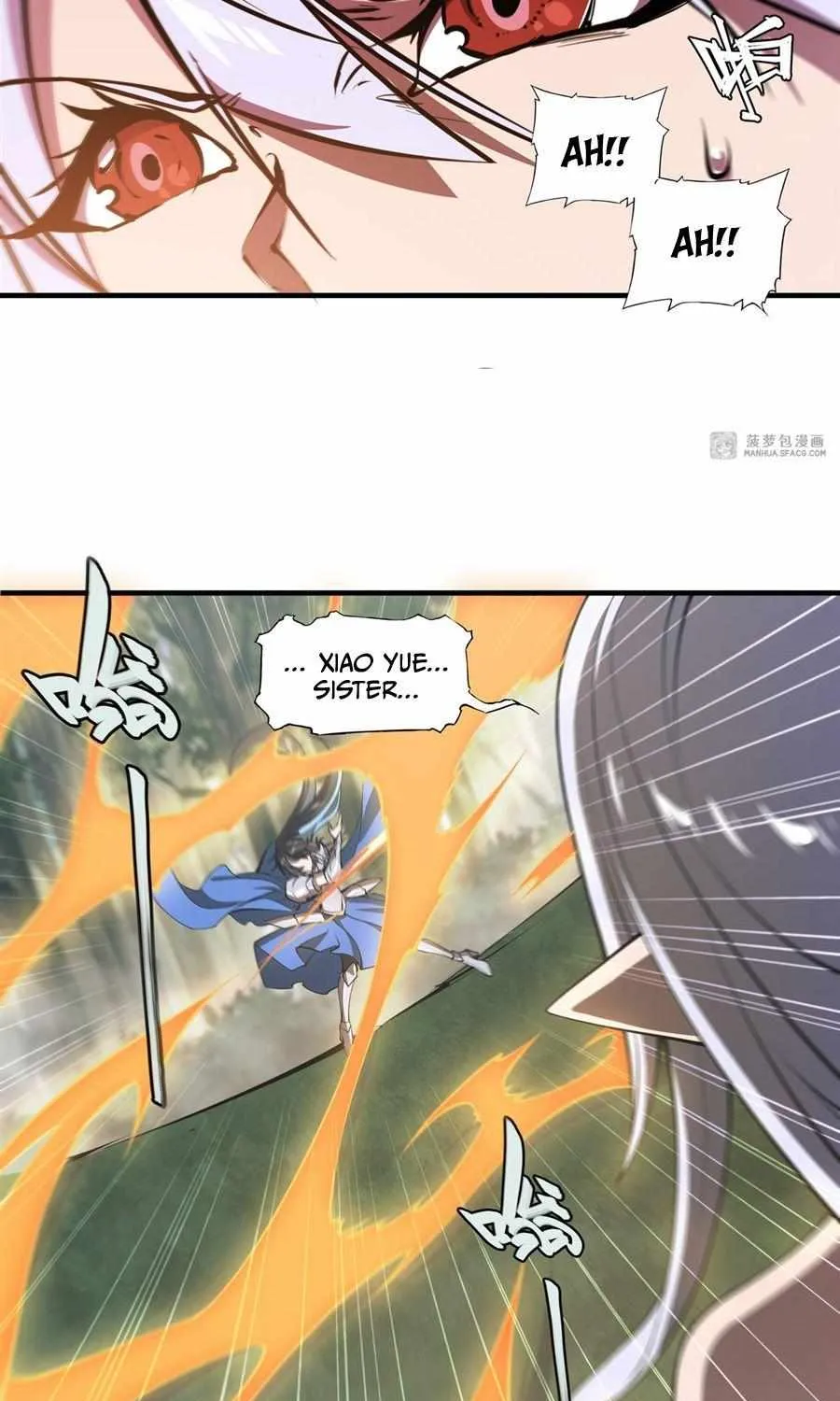 The Blood Princess And The Knight Chapter 227 page 42 - 