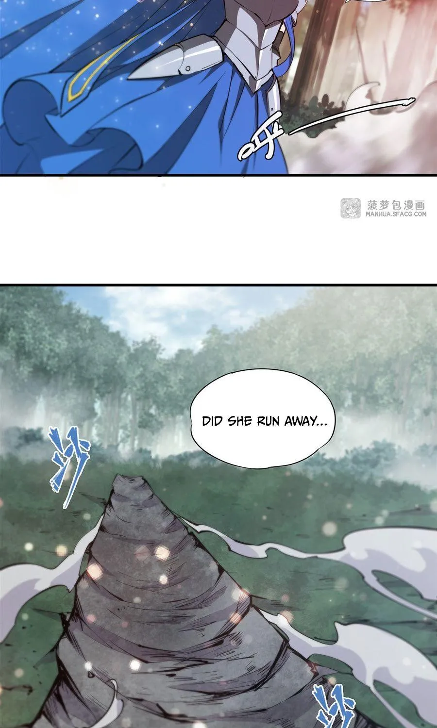 The Blood Princess And The Knight Chapter 227 page 48 - 