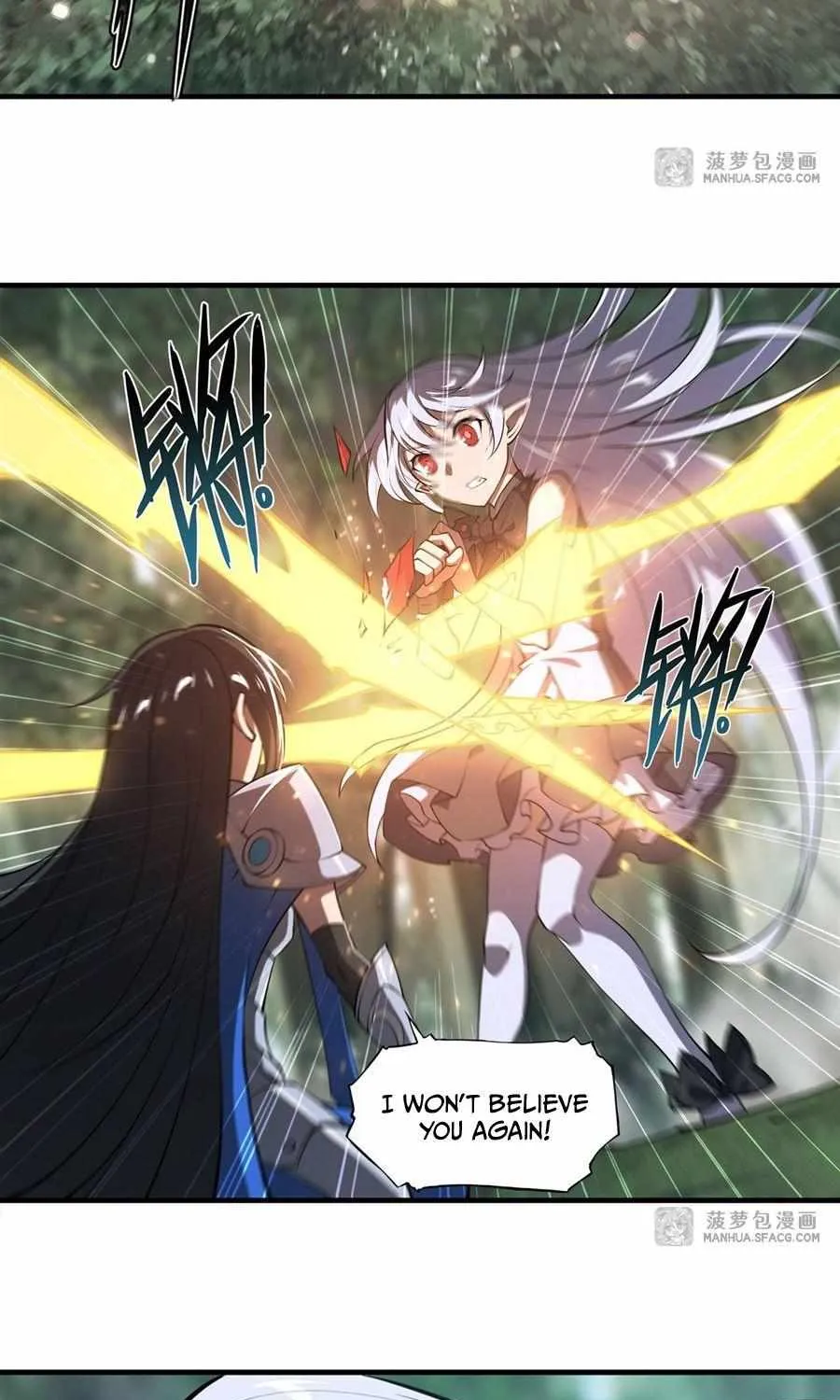 The Blood Princess And The Knight Chapter 227 page 8 - 