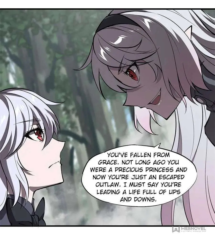 The Blood Princess And The Knight Chapter 228 page 17 - 
