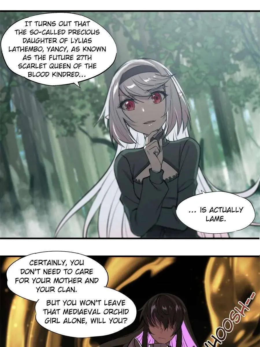 The Blood Princess And The Knight Chapter 228 page 20 - 