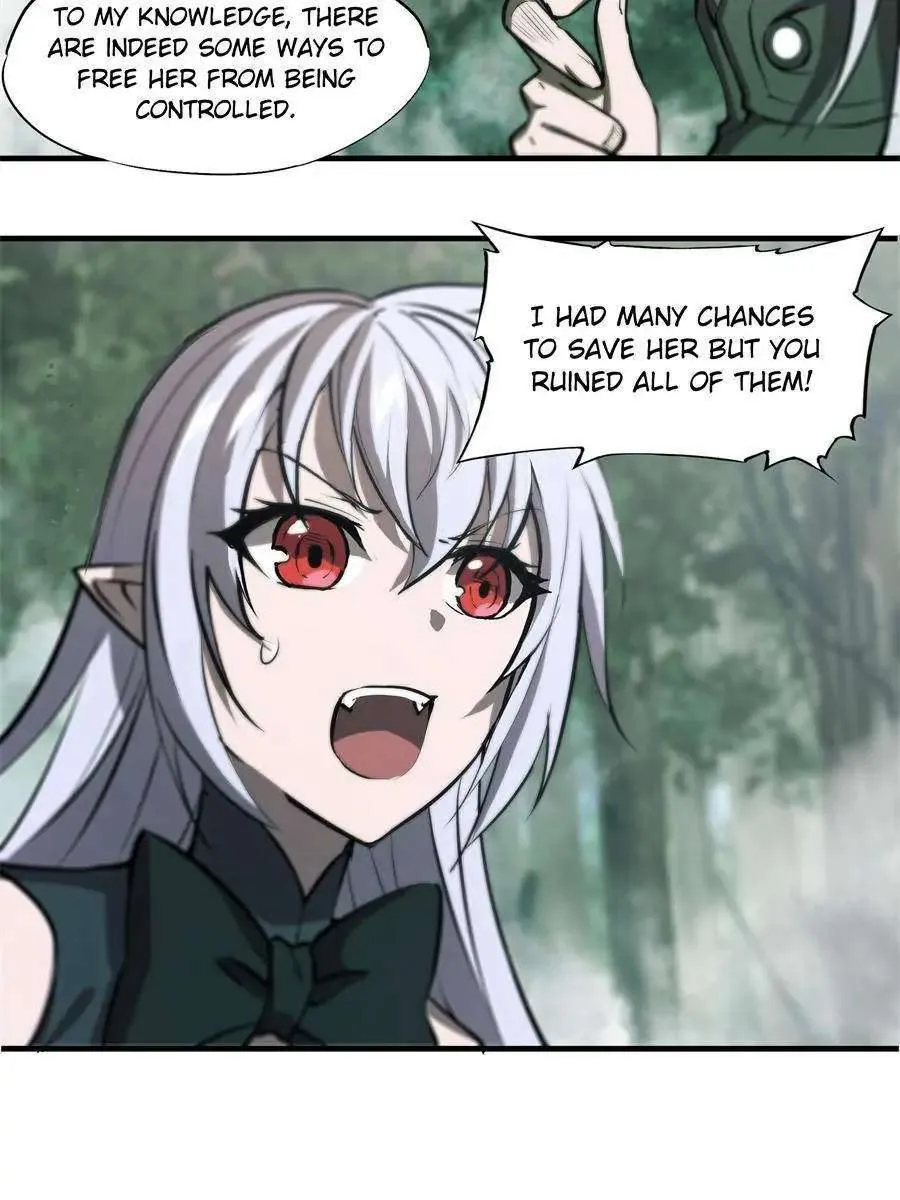 The Blood Princess And The Knight Chapter 228 page 22 - 
