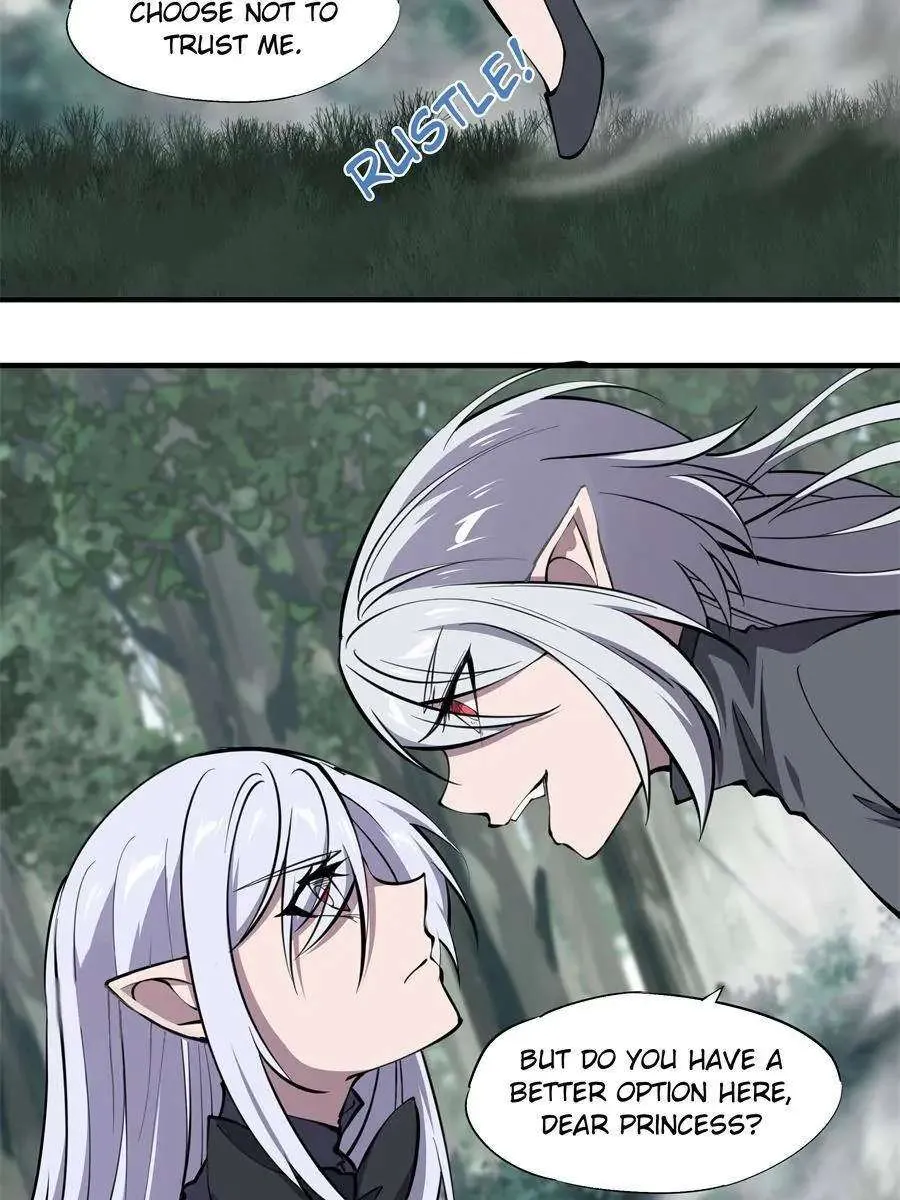 The Blood Princess And The Knight Chapter 228 page 32 - 
