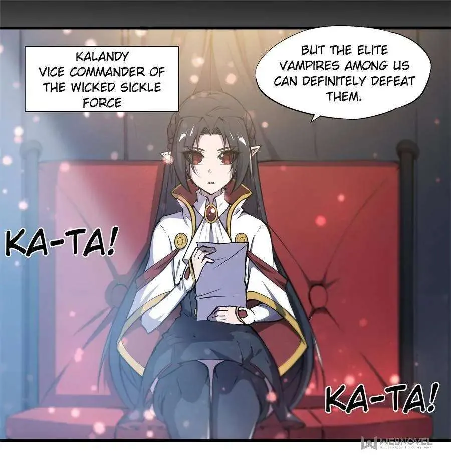 The Blood Princess And The Knight Chapter 229 page 11 - 