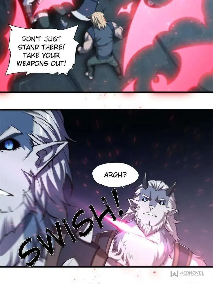 The Blood Princess And The Knight Chapter 229 page 34 - 
