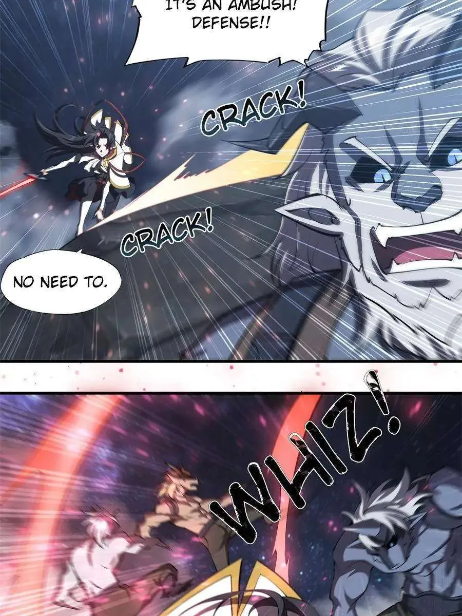 The Blood Princess And The Knight Chapter 229 page 37 - 