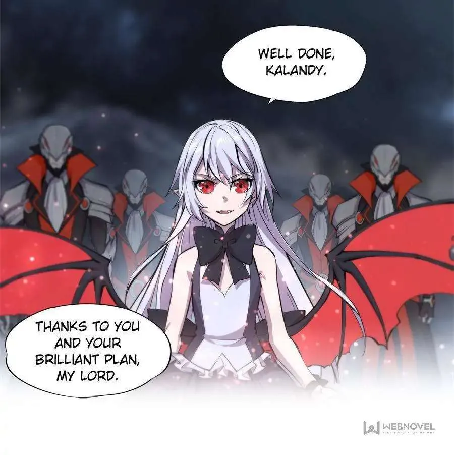 The Blood Princess And The Knight Chapter 229 page 41 - 