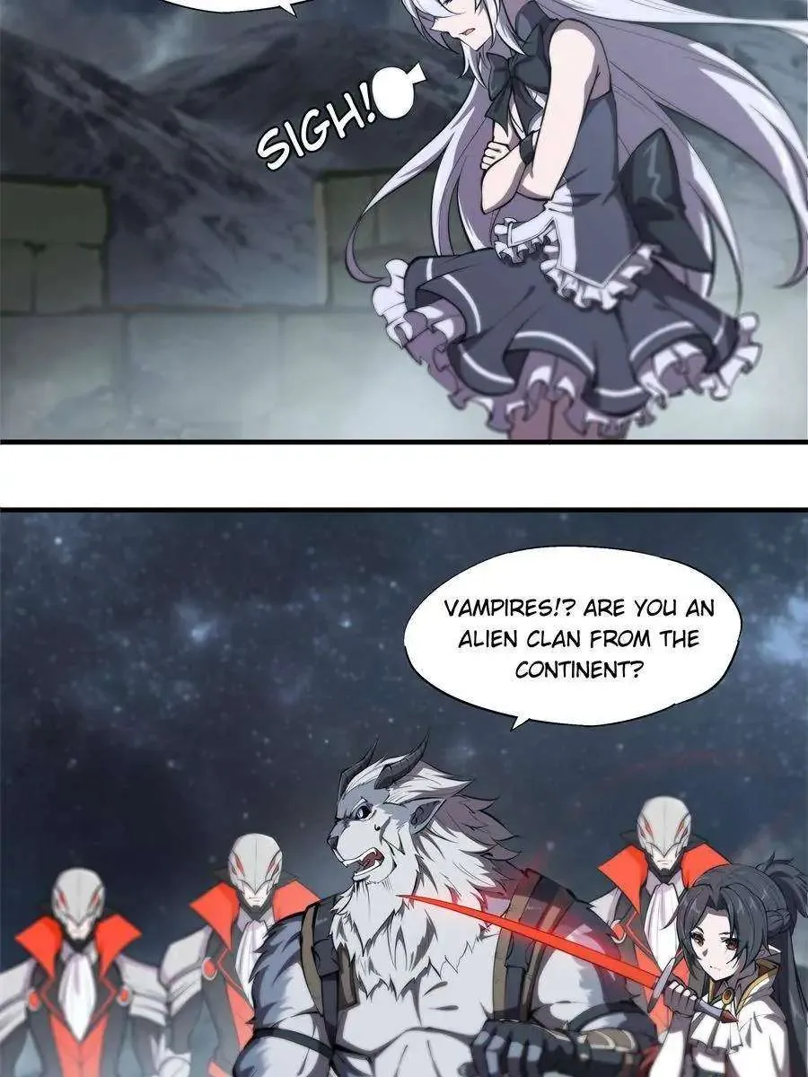 The Blood Princess And The Knight Chapter 229 page 47 - 