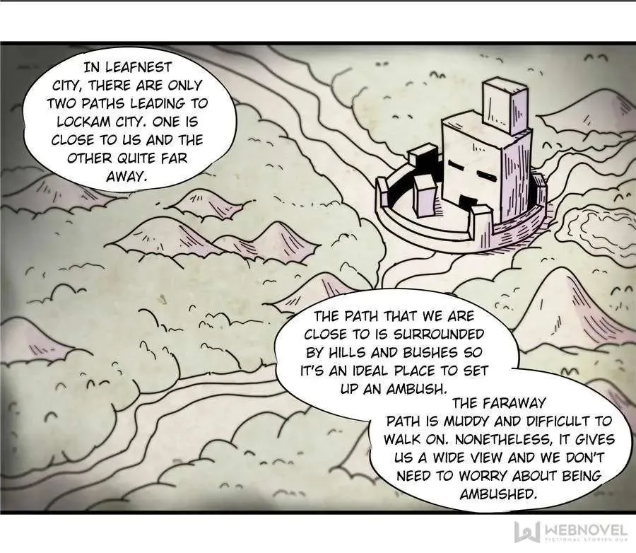 The Blood Princess And The Knight Chapter 230 page 12 - 