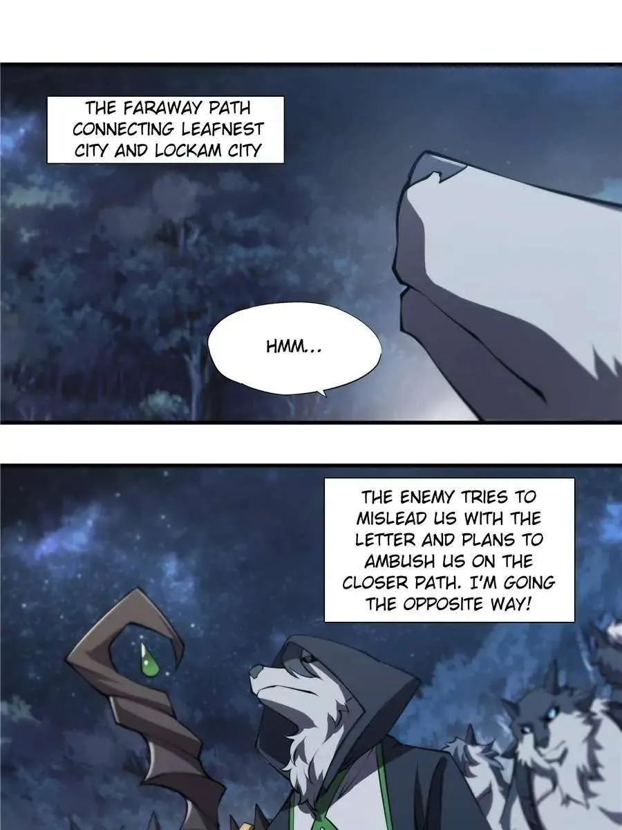 The Blood Princess And The Knight Chapter 230 page 19 - 