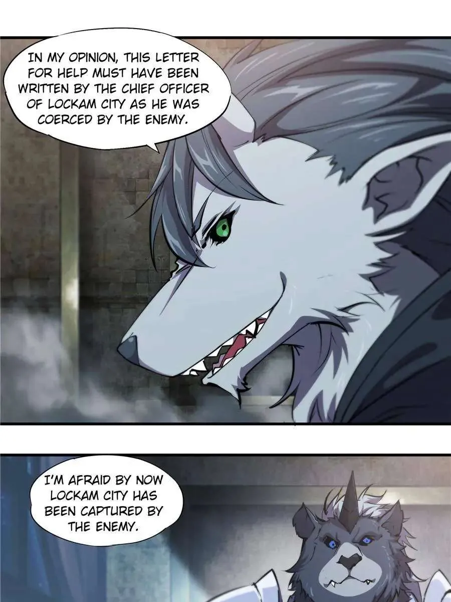 The Blood Princess And The Knight Chapter 230 page 8 - 
